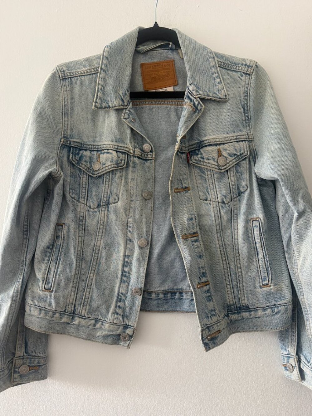 Levi's Denim Trucker Jacket